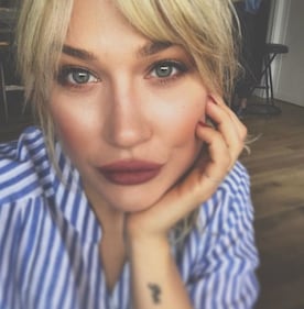 Benedetta Mazza sexy su Instagram  4