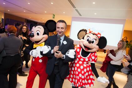 Arriva il nuovo Disney Store online 2