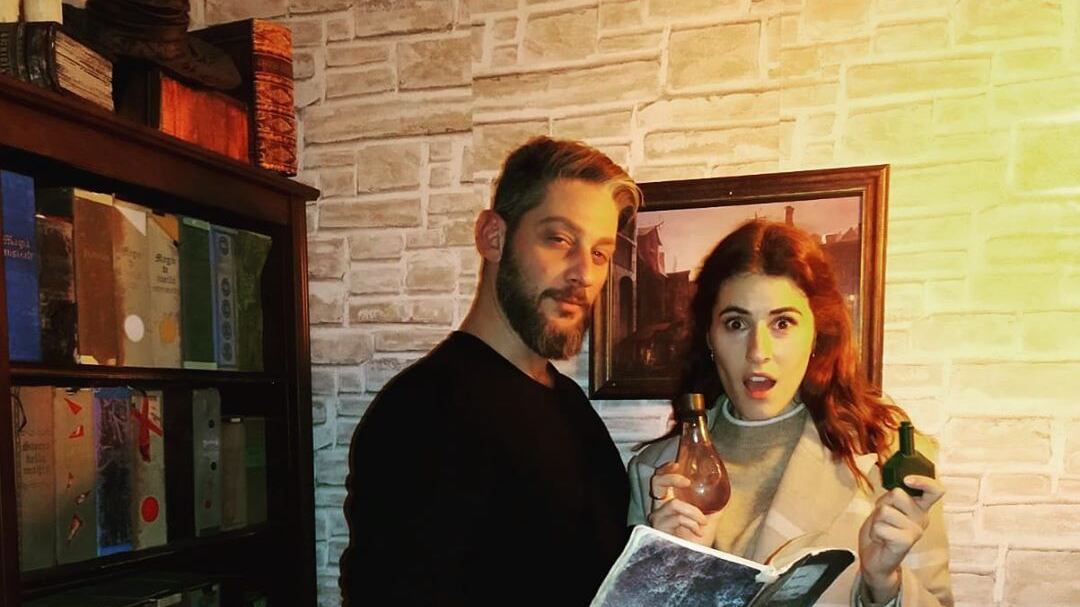 Diana Del Bufalo esce allo scoperto con Edoardo Tavassi