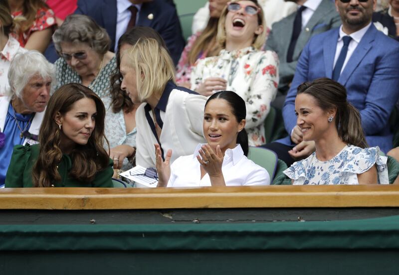 Meghan Markle, le foto del post-partum: foto 6