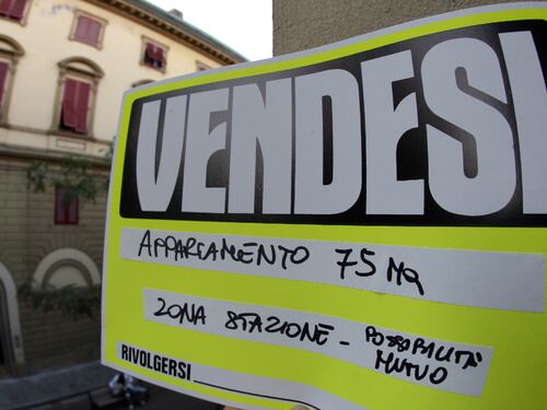 Comprare casa in Italia? Ci vogliono sette anni, ma è più facile trattare