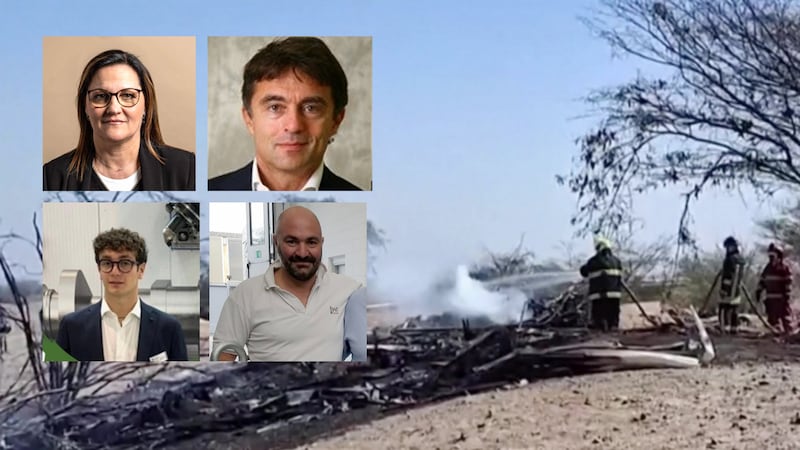 Precipita aereo da turismo in Perù, 13 morti, sette sono italiani: erano due famiglie originarie della provincia di Monza Brianza