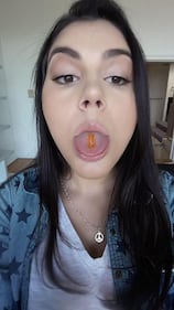 Valentina Nappi, tutti i selfie bollenti su Facebook 5