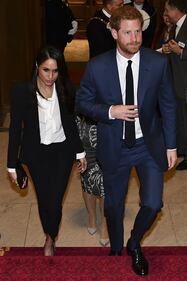 Meghan Markle e il Principe Harry sempre più felici 10