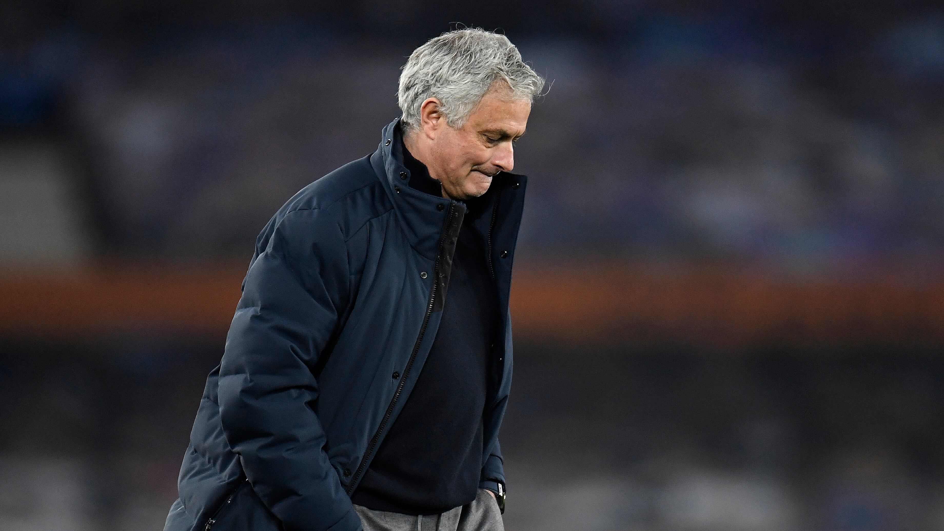 Mourinho non è più "Special": il Tottenham lo esonera
