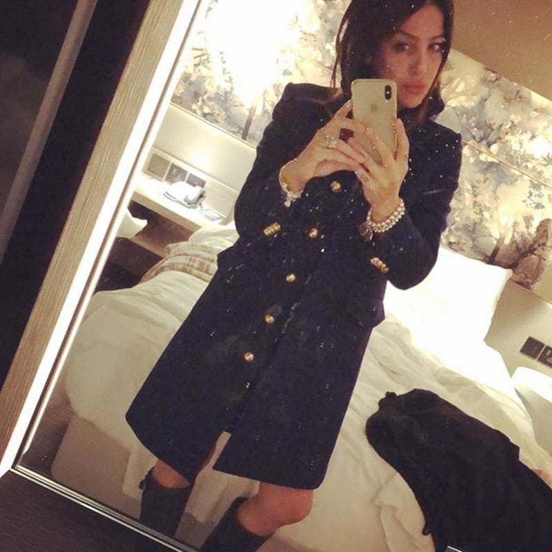La mamma di Zaniolo spopola su Instagram: gli scatti di Francesca Costa 11
