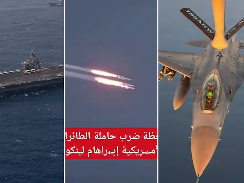 Teheran: "Hormuz è chiuso". Ma Trump: "Lo stretto è aperto. Iran colpito duramente" . Nuovi raid Usa nell'area