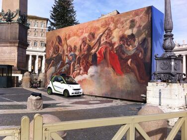 Calma apparente a San Pietro 6