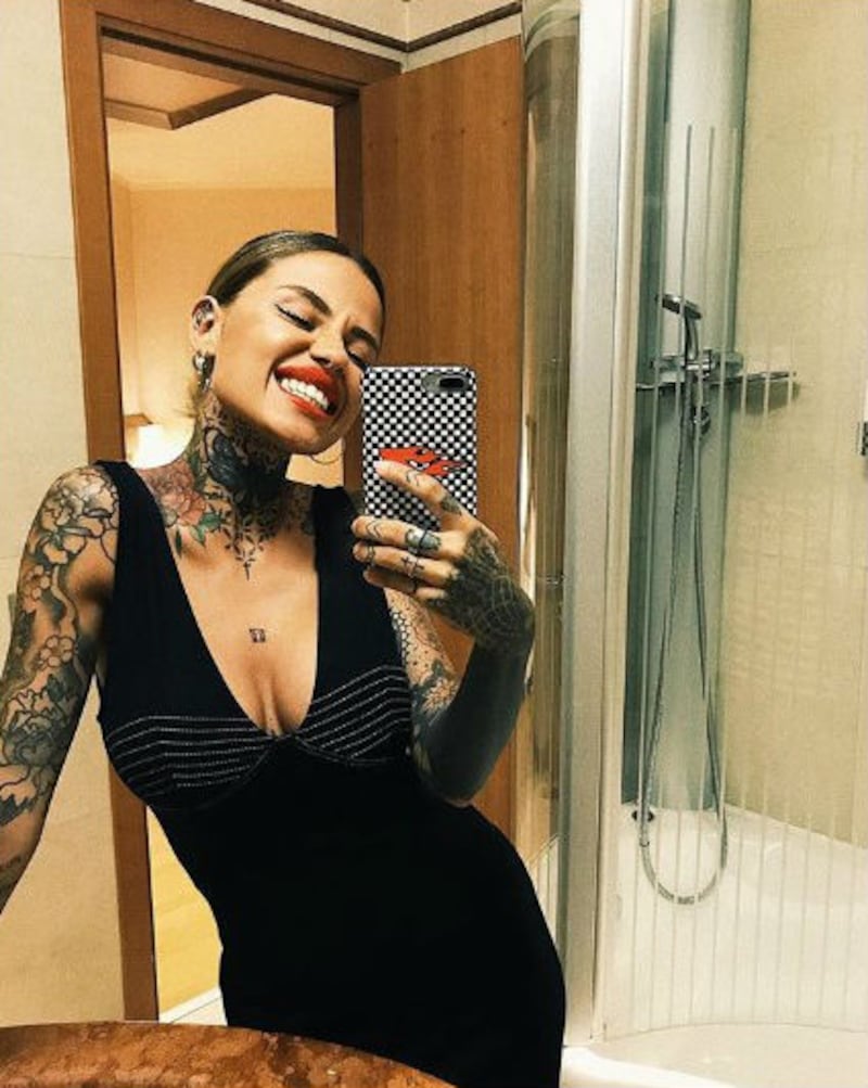 Zoe Cristofoli, le immagini più sexy 2