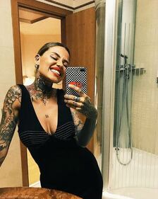 Zoe Cristofoli, le immagini più sexy 2