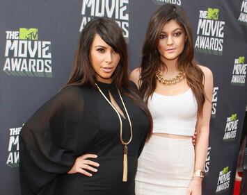 Kylie Jenner: curve in mostra su Instagram 7