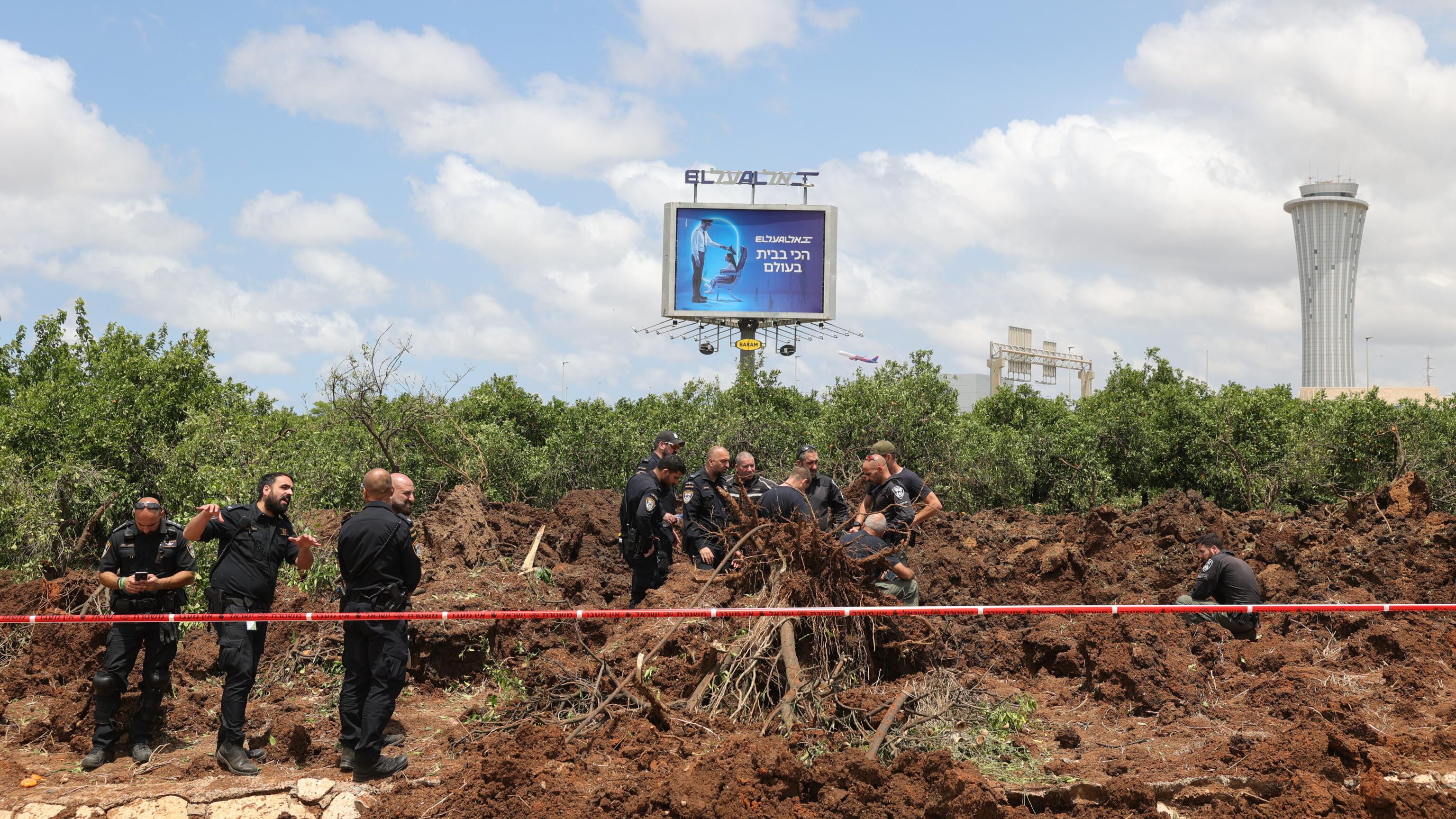 "Israele vendicherà il missile su Tel Aviv"