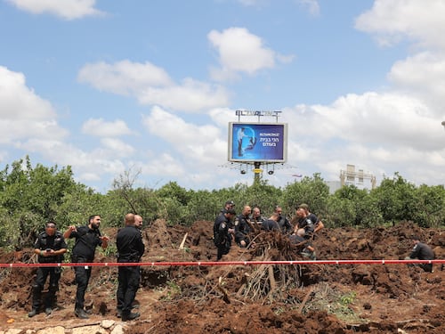 "Israele vendicherà il missile su Tel Aviv"