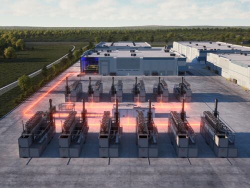 SLB e Liberty Energy formeranno un'alleanza strategica per fornire infrastruttura ed energia ai data center