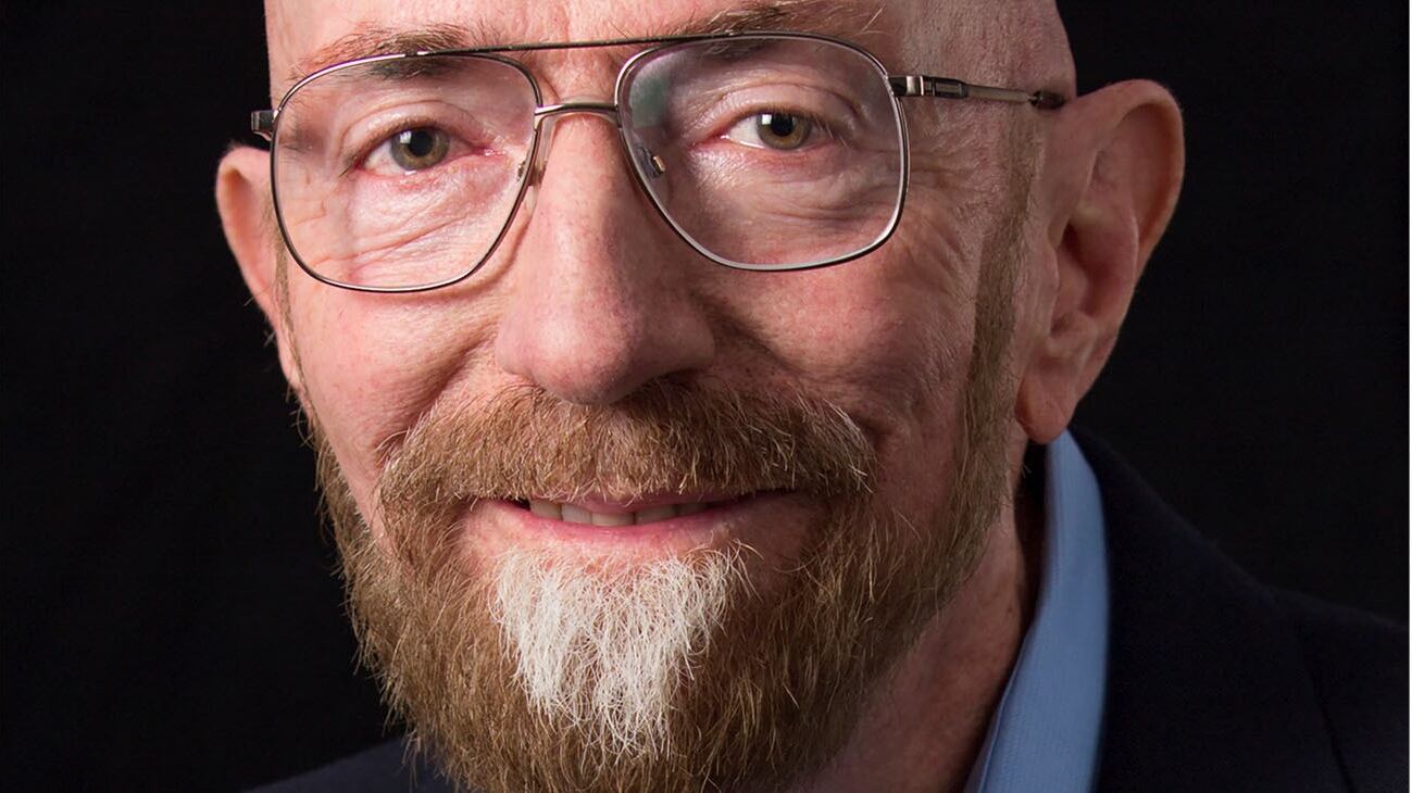 "Buchi neri e Big bang. I miei viaggi nella fisica estrema"