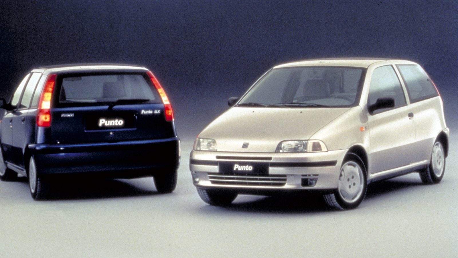 30 anni di Punto, l’utilitaria che portò Fiat sul tetto d’Europa