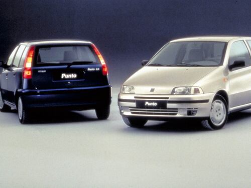 30 anni di Punto, l’utilitaria che portò Fiat sul tetto d’Europa