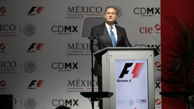 Una grande novità attende la Formula 1 nel 2015: torna il Gp del Messico