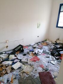 Modena e Bologna, le carceri devastate e le minacce sui muri 10