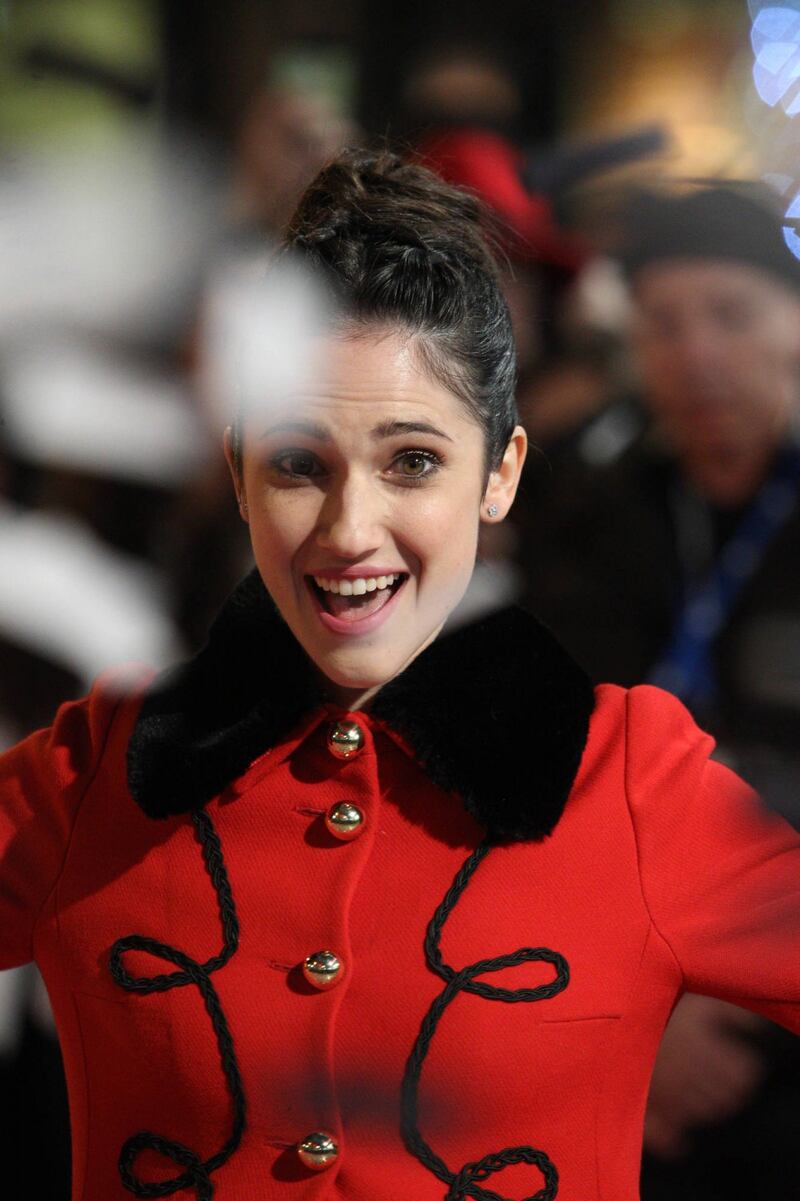 Sanremo 2017, Lodovica Comello sexy 37
