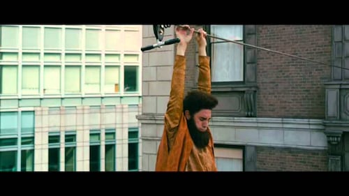 Sacha Baron Coen, i personaggi 15
