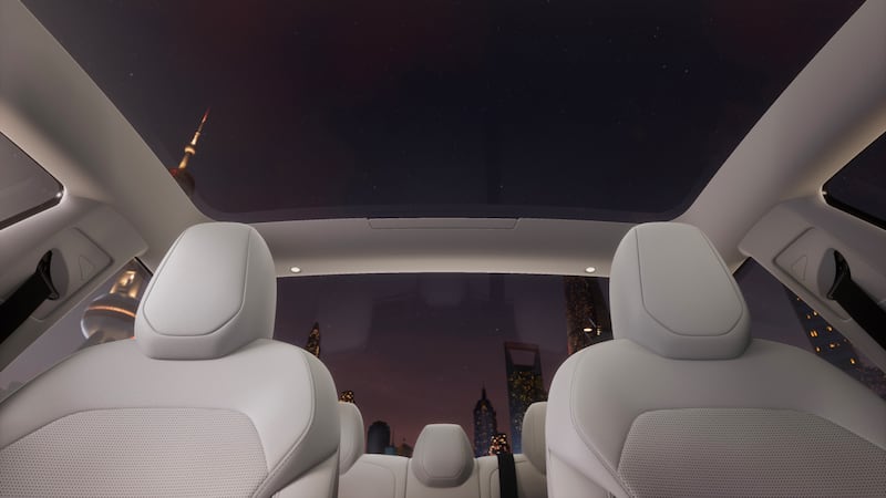 Tesla Model 3 restyling, guarda tutte le foto 8