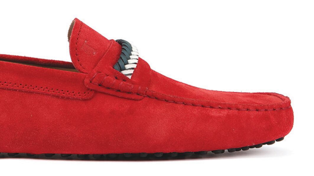 Tod's e la collezione per Mr Porter
