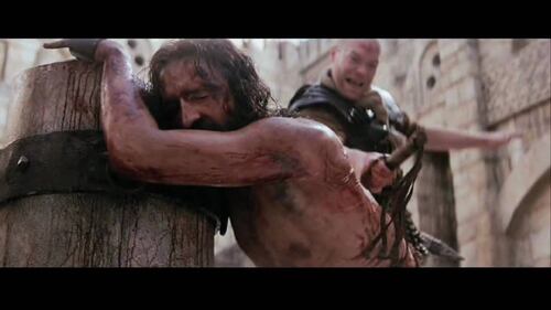 "La Passione di Cristo" di Mel Gibson, immagini 20