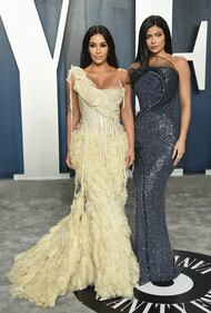 Kylie Jenner chic agli Oscar, foto 2