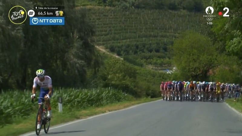Fonte: Twitter (@LeTour)