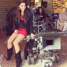 Elisabetta Gregoraci, lato B da urlo su Instagram 17