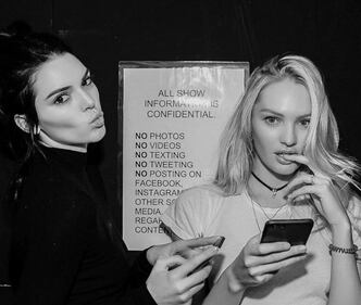 Candice Swanepoel, l'angelo di Victoria's Secret è nudo 7