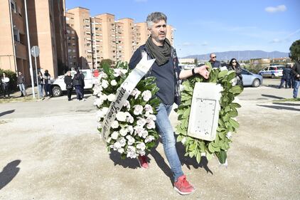  Latina, i funerali di Alessia e Martina Capasso 2