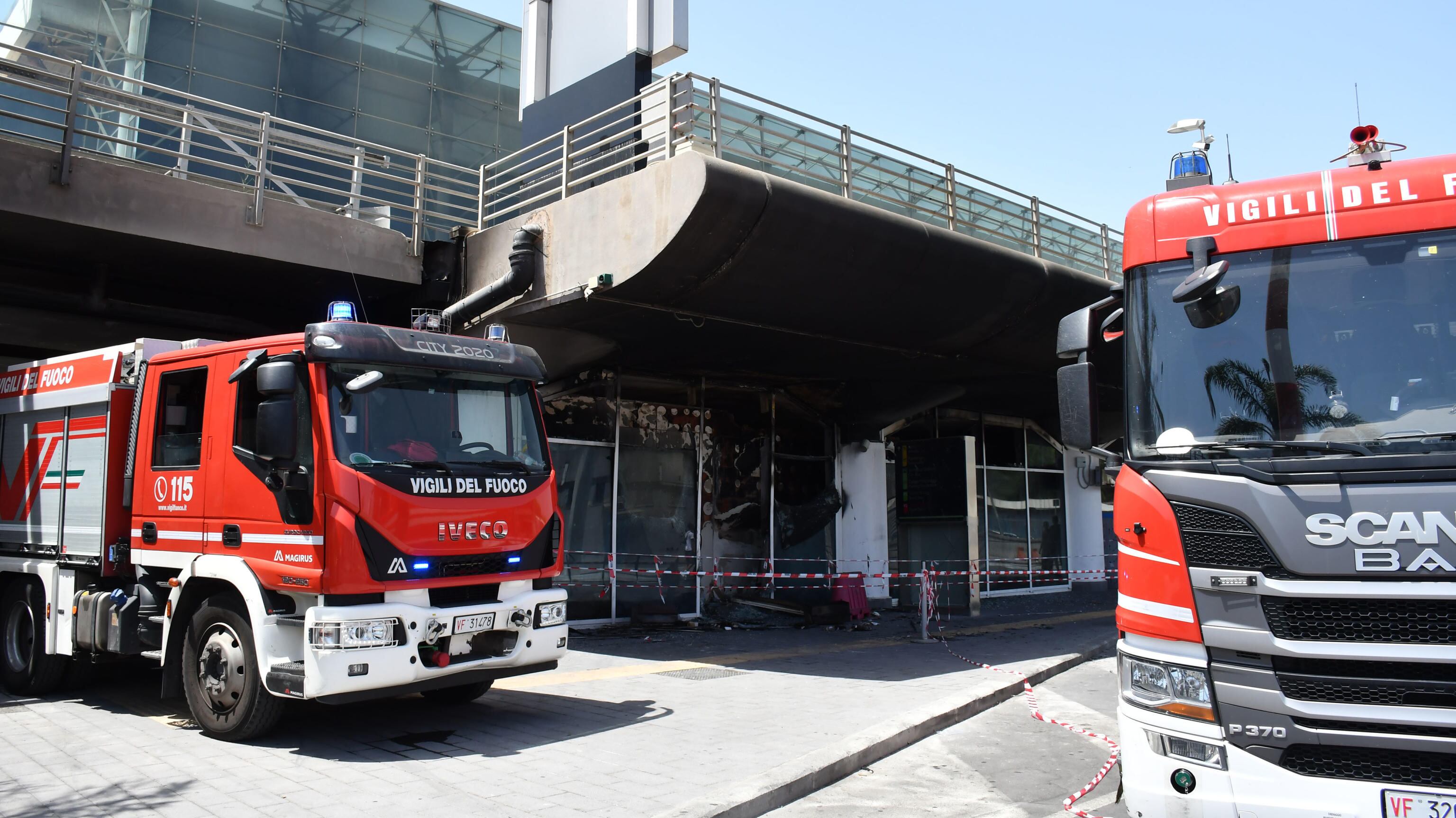 Riparte l'attività dell'aeroporto di Catania: si riprende con due voli all'ora