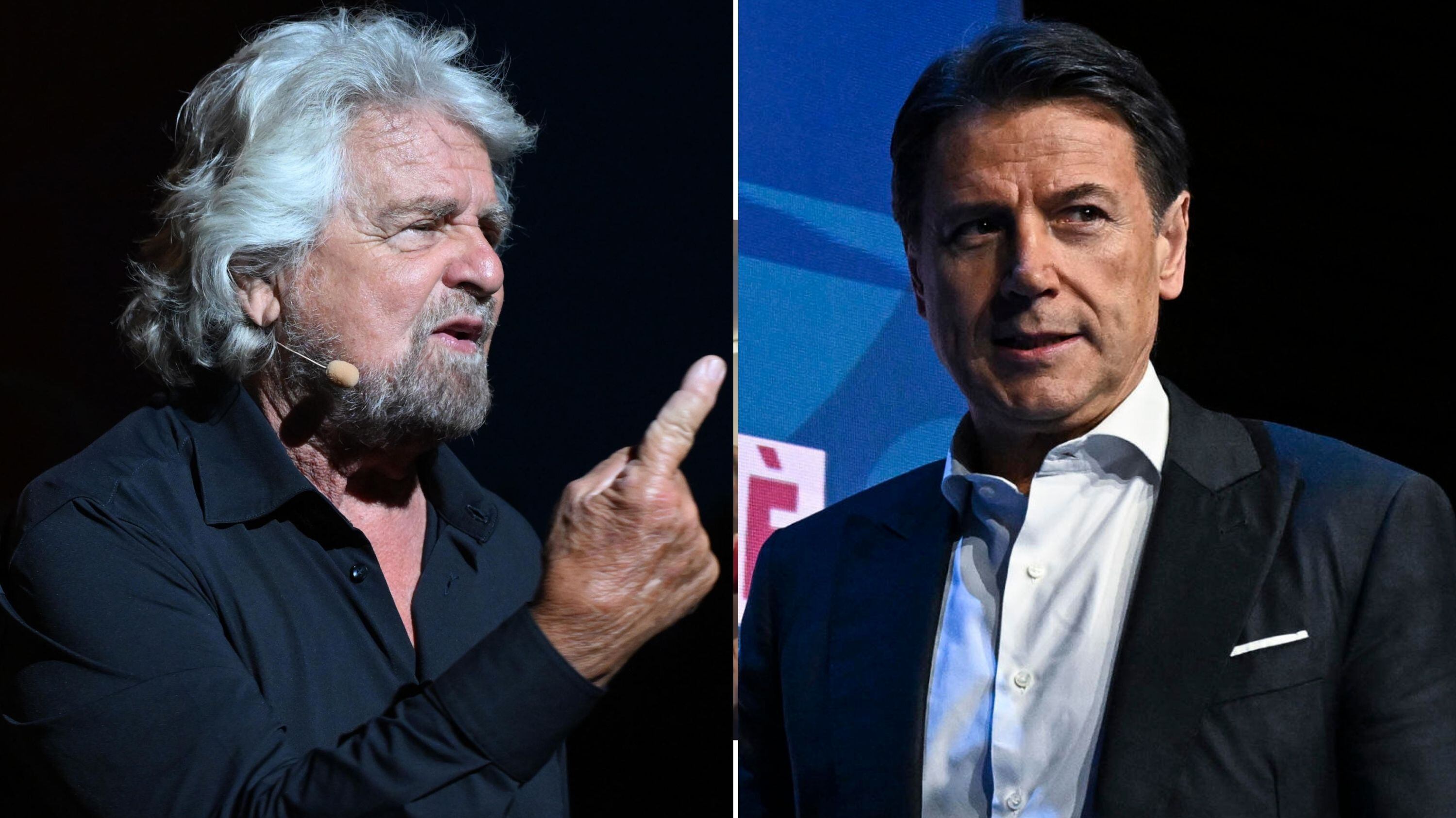 Grillo vs Conte: guerra sui soldi. "Risarcitemi le consulenze". "Paga i danni"