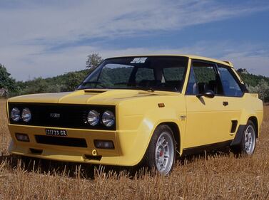 Fiat 131: guarda la gallery 40