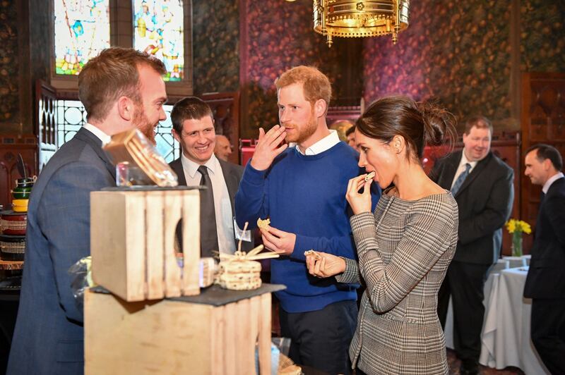 Meghan Markle e il Principe Harry, foto 7