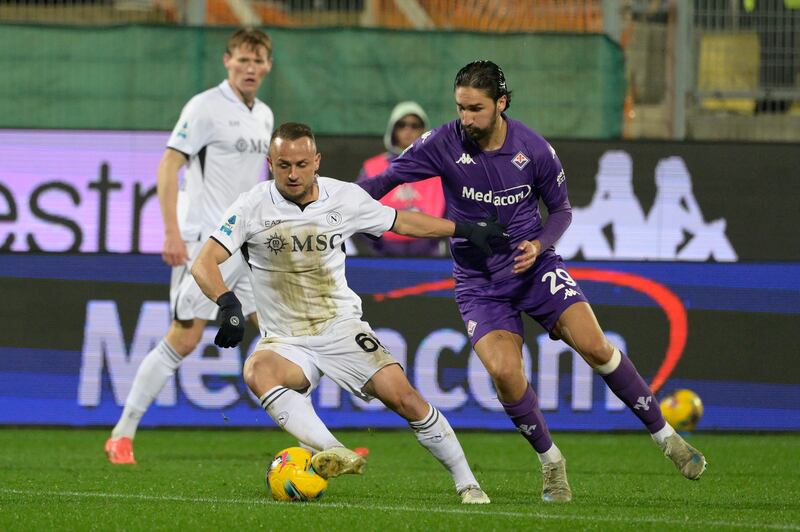 fiorentina napoli