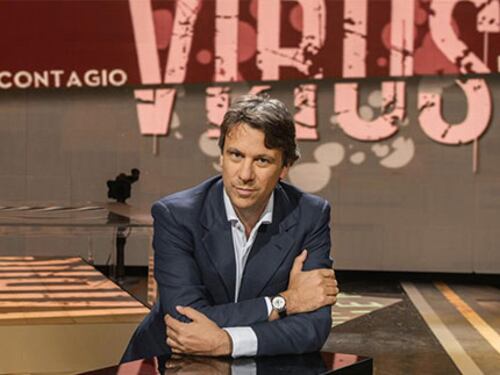 Nicola Porro lascia la Rai dopo la chiusura del programma Virus