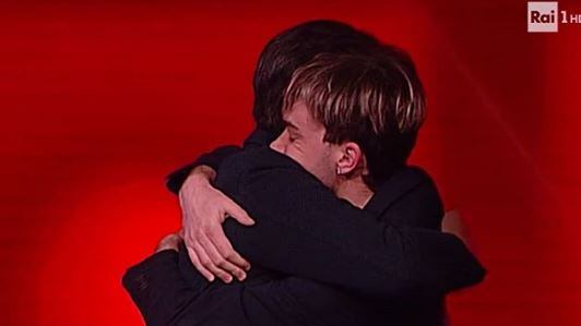 L'Eredità, Saccone ricorda Frizzi: "Davvero una brava persona"