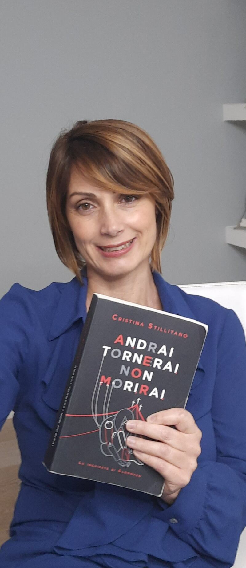 Cristina Stillitano, self publisher vincitrice di Storytellers 2021