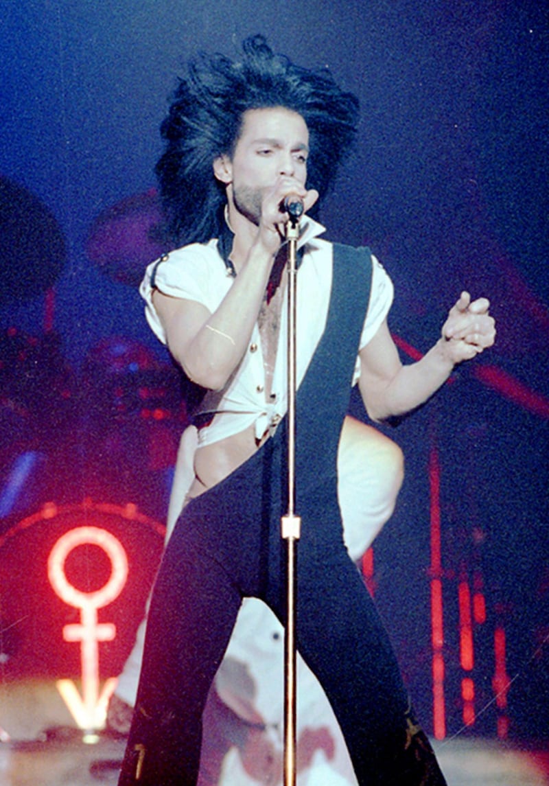 Prince, 30 anni sul palco 21