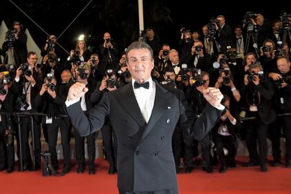 a Cannes serata di gala per Sylvester Stallone 5