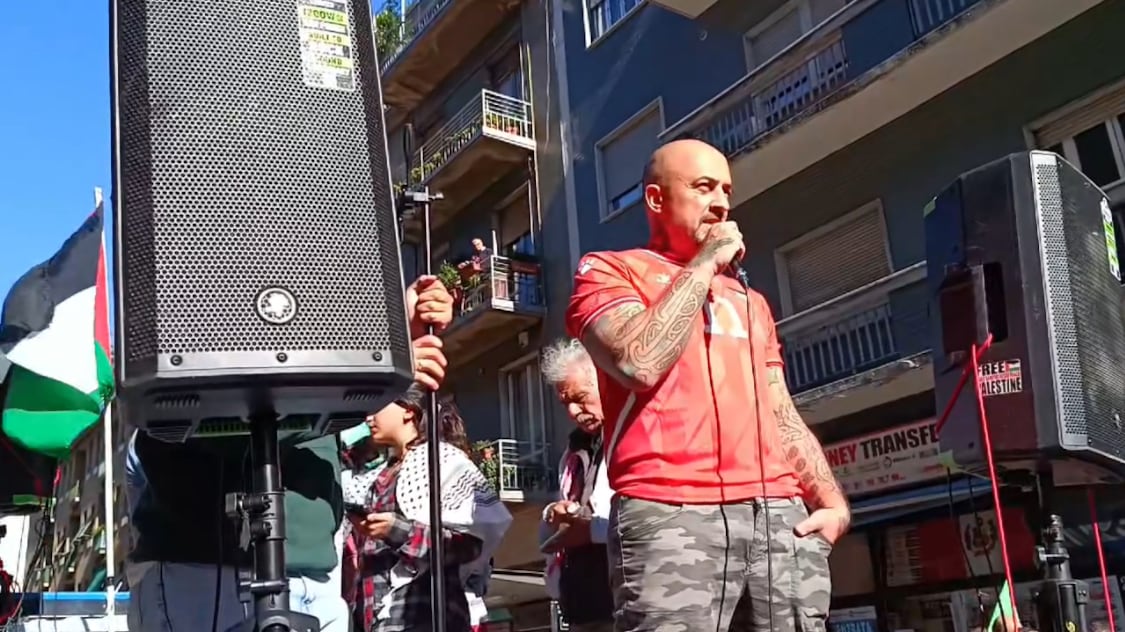 "Ha offeso gli ebrei". Chef Rubio va a processo