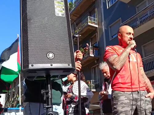 "Ha offeso gli ebrei". Chef Rubio va a processo