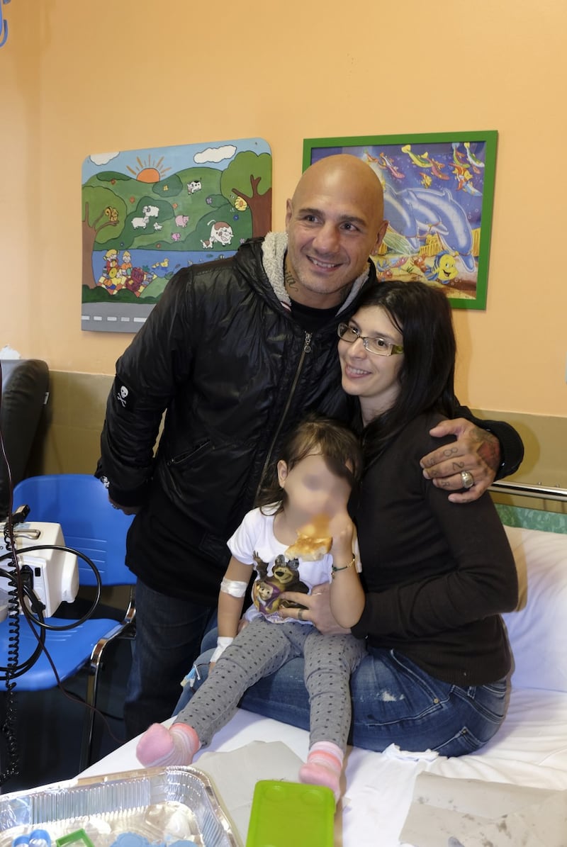 Fragomeni dona 20 mila euro ai bambini malati 5
