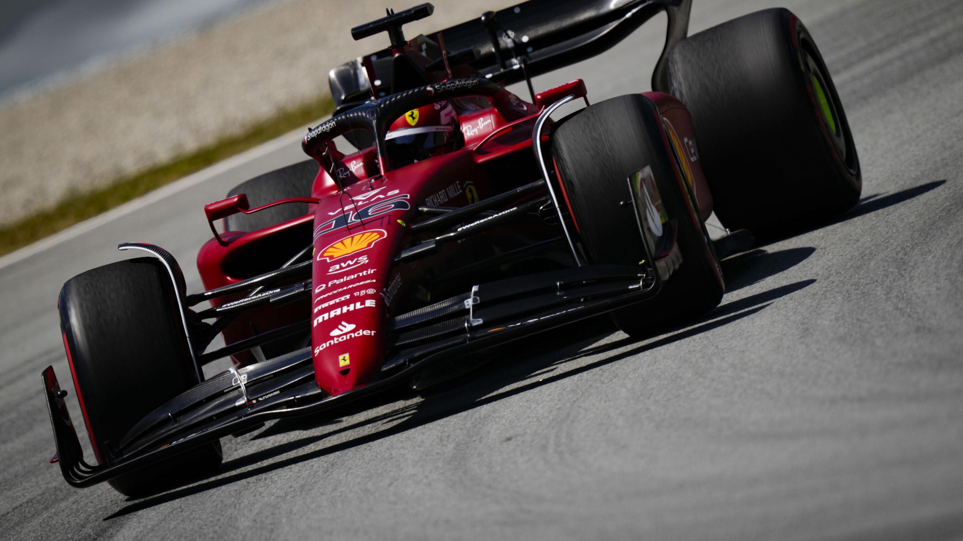 Leclerc, per sfatare la corsa stregata
