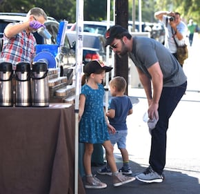 Ben Affleck, papà triste 4