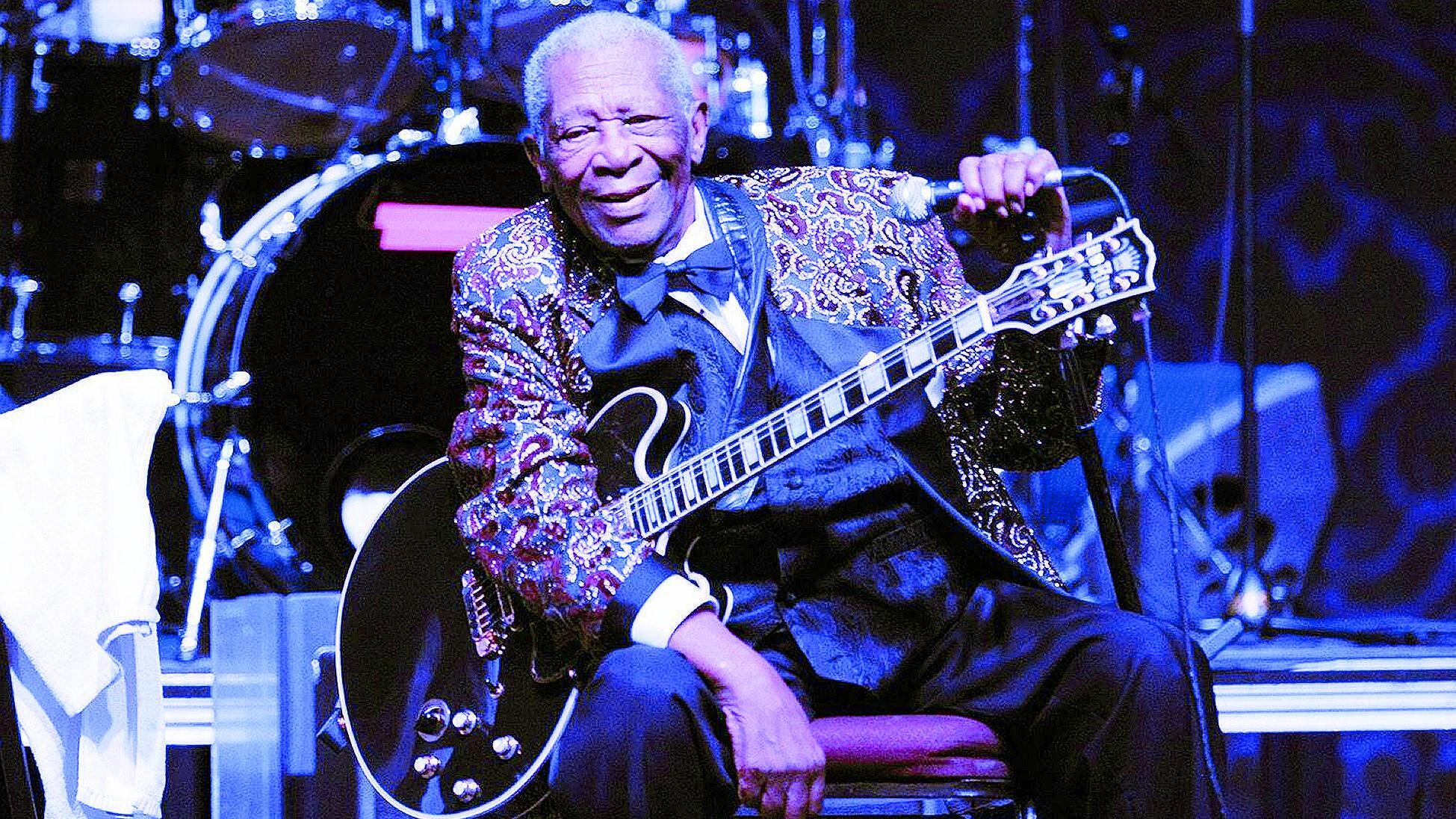 Addio al Re del Blues nato nel fango e cresciuto tra le stelle
