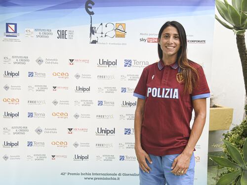 Irma, una farfalla d'oro ma senza pass olimpico. E c'è il solito caos arbitri